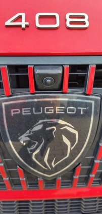 Peugeot 408 cena 137900 przebieg: 12000, rok produkcji 2023 z Hel małe 106